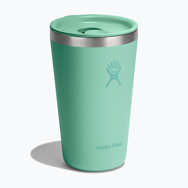Thermobecher Hydro Flask All Around Tumbler Press-In LID 470 ml mermaid green 2