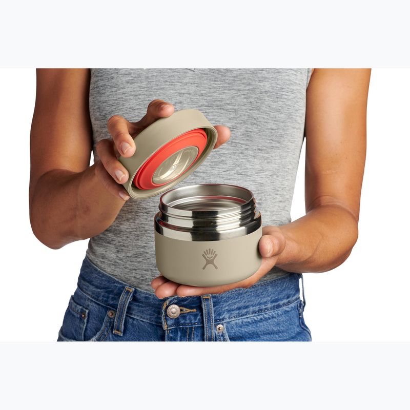 Thermo-Essbehälter Hydro Flask Insulated Food Jar 355 ml oat 3