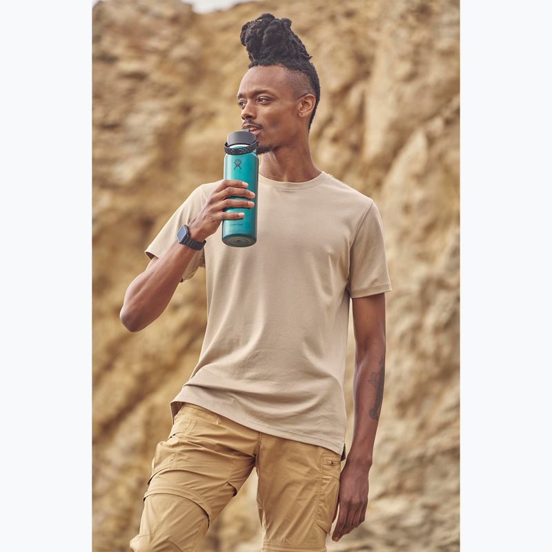 Thermoflasche Hydro Flask Lightweight Wide Flex Straw 946 ml emerald green 6