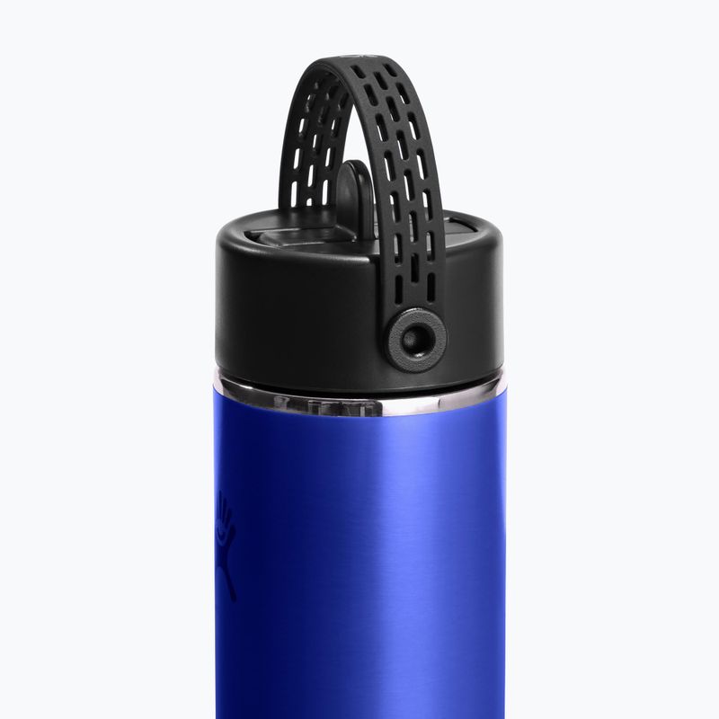 Isolierflasche Hydro Flask Lightweight Wide Flex Straw 946 ml sapphire blue 3