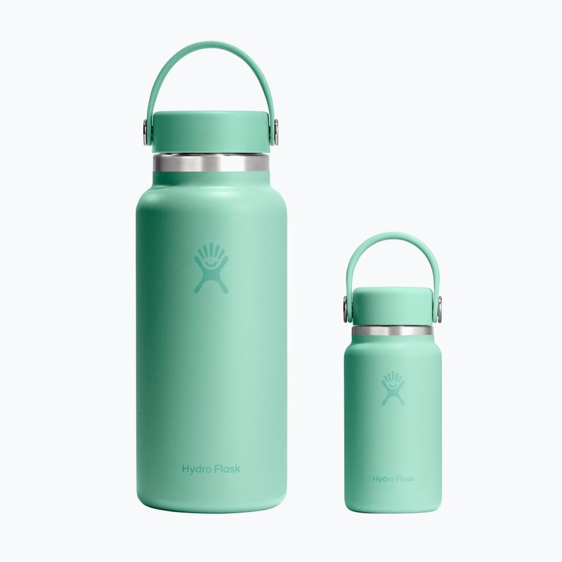 Thermosflasche Hydro Flask Micro Hydro 200 ml mermaid green 3