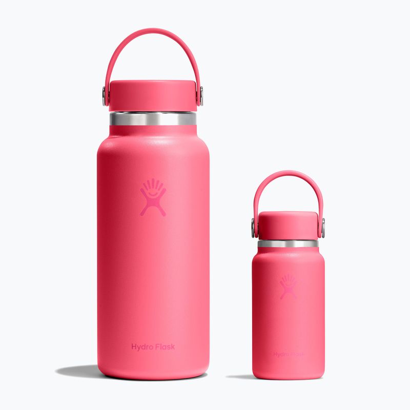 Thermoflasche Hydro Flask Micro Hydro 200 ml popstar pink 3