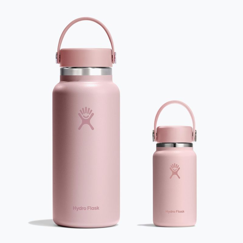 Isolierflasche Hydro Flask Micro Hydro 200 ml trillium 3