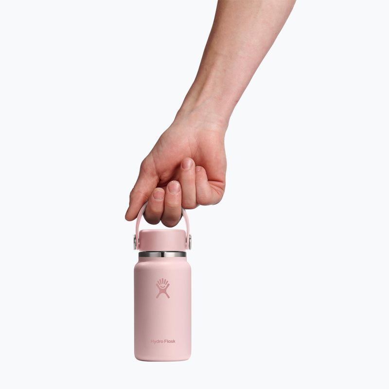 Isolierflasche Hydro Flask Micro Hydro 200 ml trillium 4