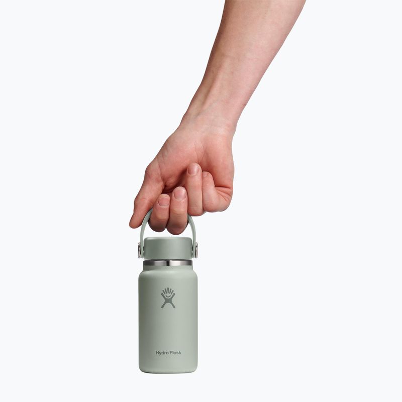 Isolierflasche Hydro Flask Micro 200 ml agave 4