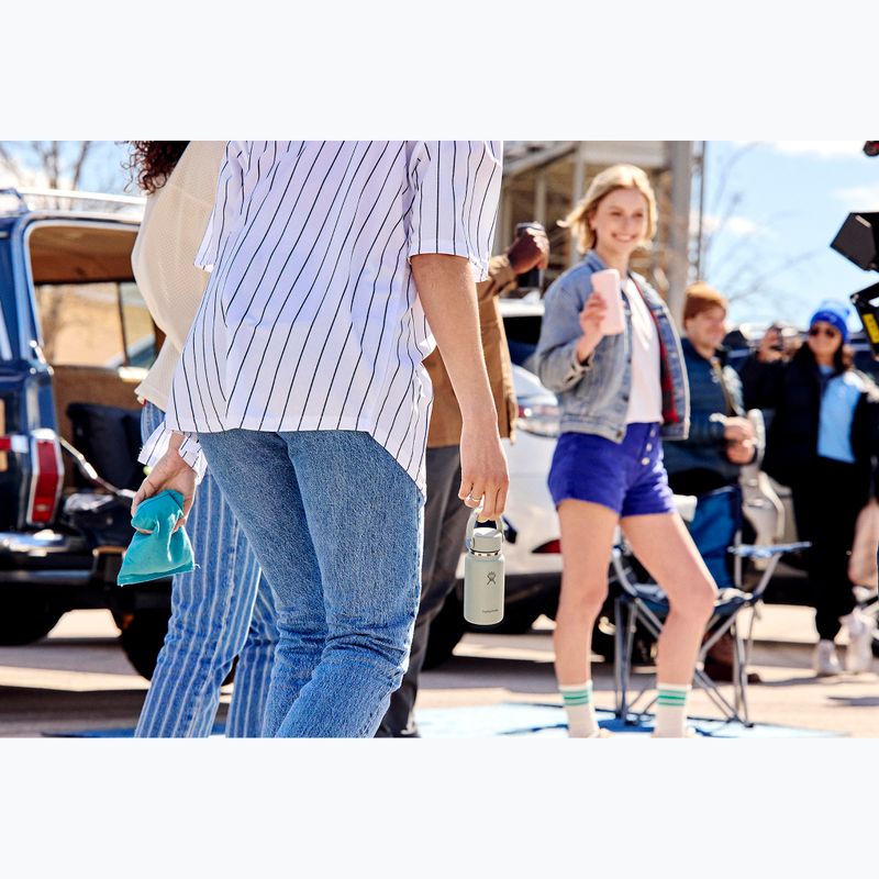 Isolierflasche Hydro Flask Micro 200 ml agave 7