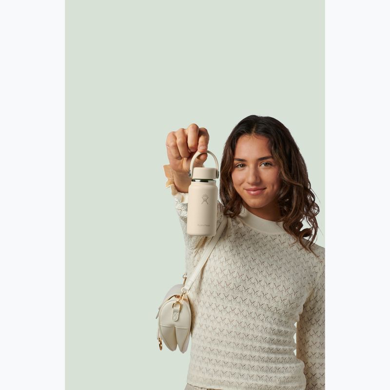 Thermoflasche Hydro Flask Micro Hydro 200 ml oat 5