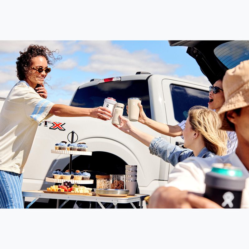 Thermoflasche Hydro Flask Micro Hydro 200 ml oat 6