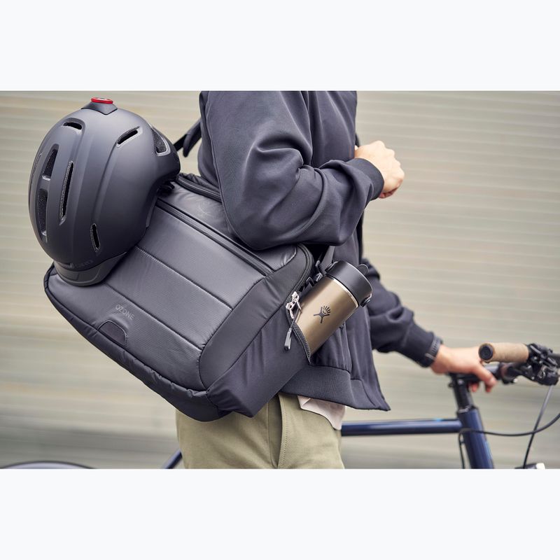 Thermoflasche Hydro Flask Lightweight Wide Flex Straw 710 ml obsidian 6