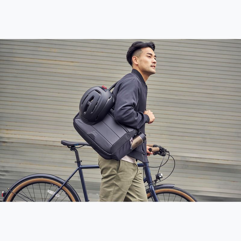 Thermoflasche Hydro Flask Lightweight Wide Flex Straw 710 ml obsidian 7