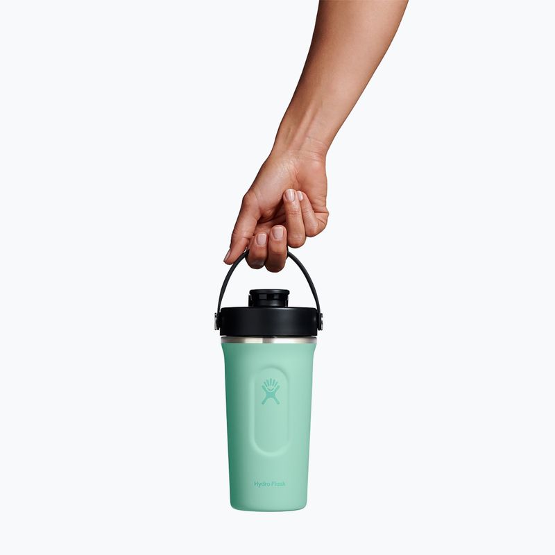 Shaker Hydro Flask Isolierter Shaker 710 ml mermaid green 3