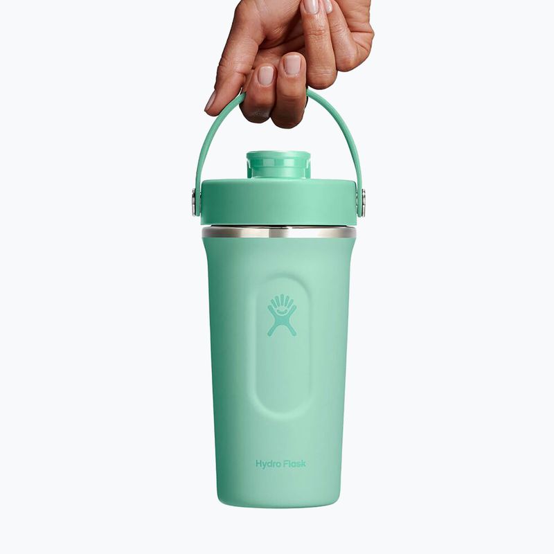 Shaker Hydro Flask Isolierter Shaker 710 ml mermaid green 3
