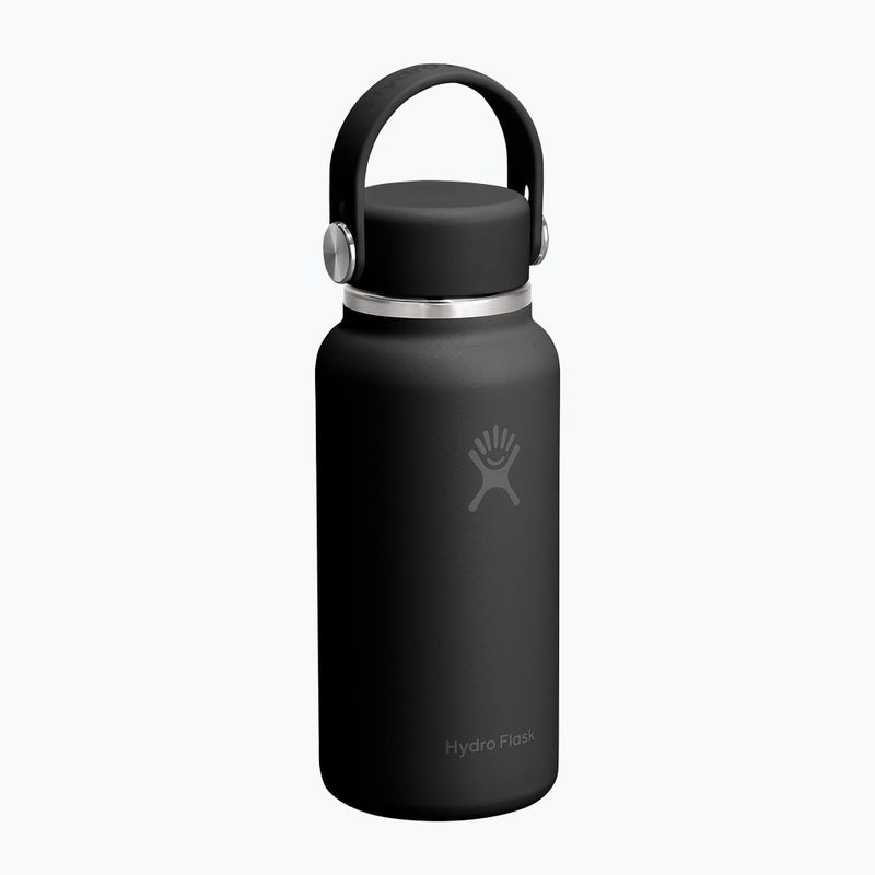 Thermoflasche Hydro Flask Micro Hydro 300 ml black 2