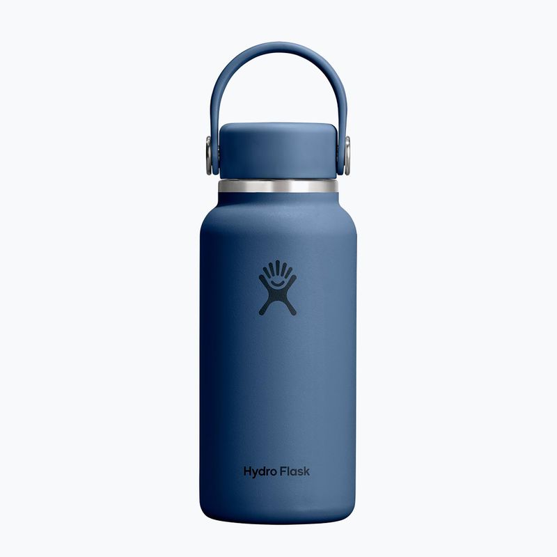 Thermoflasche Hydro Flask Micro Hydro 300 ml harbor blue