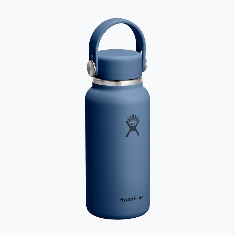 Thermoflasche Hydro Flask Micro Hydro 300 ml harbor blue 2