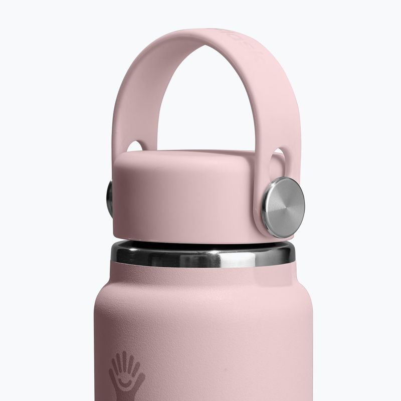 Thermoflasche Hydro Flask Micro Hydro 300 ml trillium 3