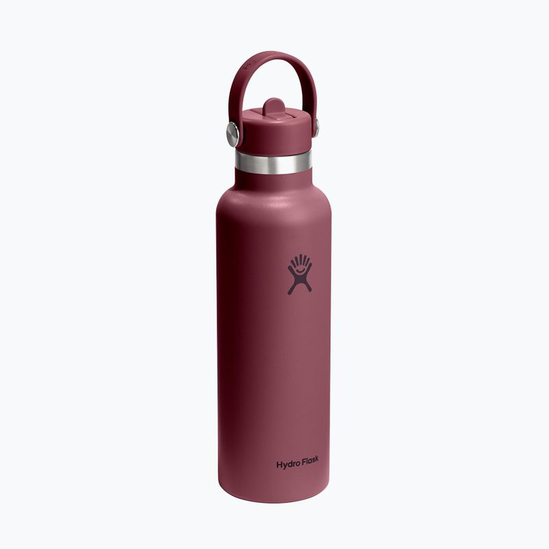 Thermoflasche Hydro Flask Standard Flex 621 ml burgundy 2
