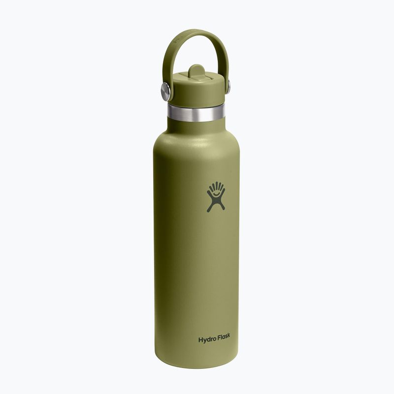 Thermoflasche Hydro Flask Standard Flex 621 ml palmer green 2
