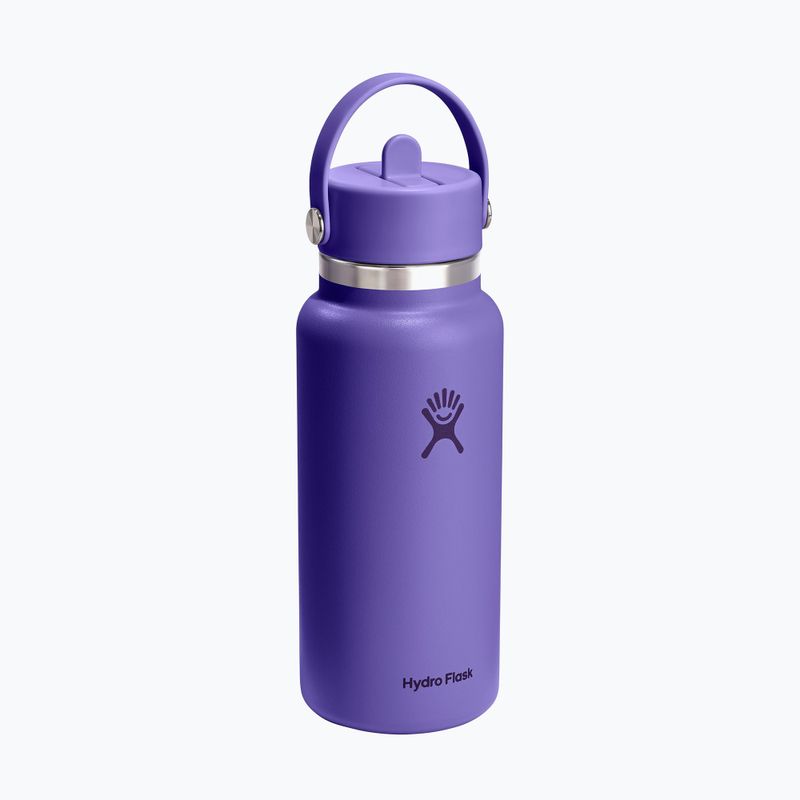 Thermoflasche Hydro Flask Wide Flex Straw 946 ml utopia purple 2