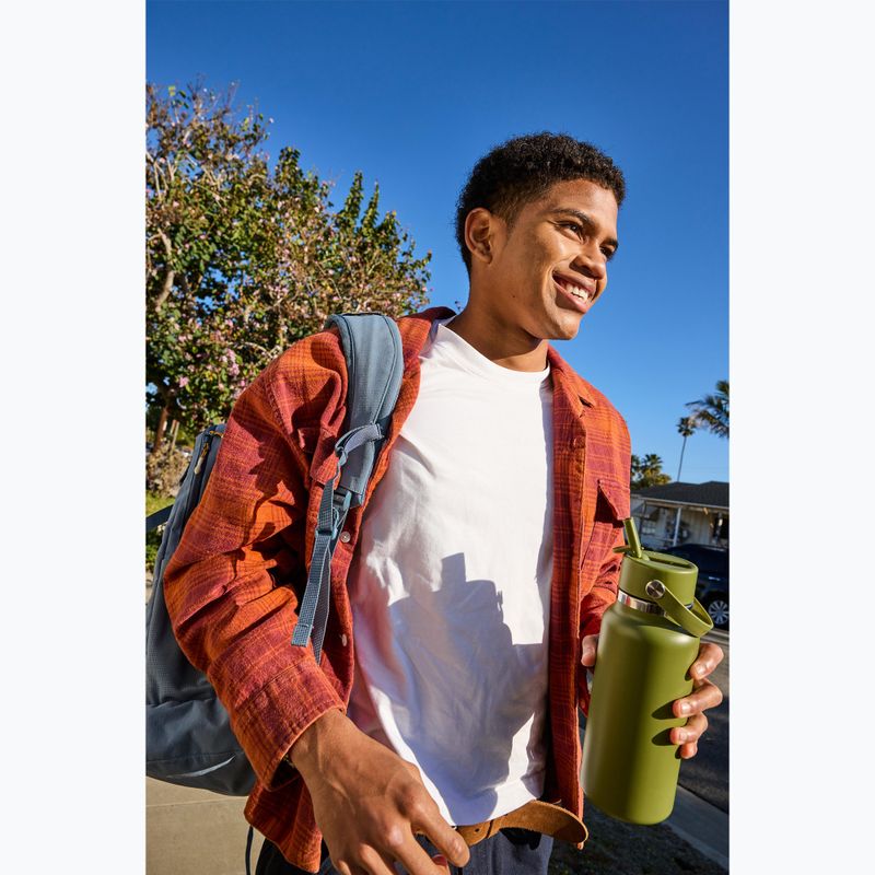 Thermoflasche Hydro Flask Wide Flex Straw 946 ml palmer green 5