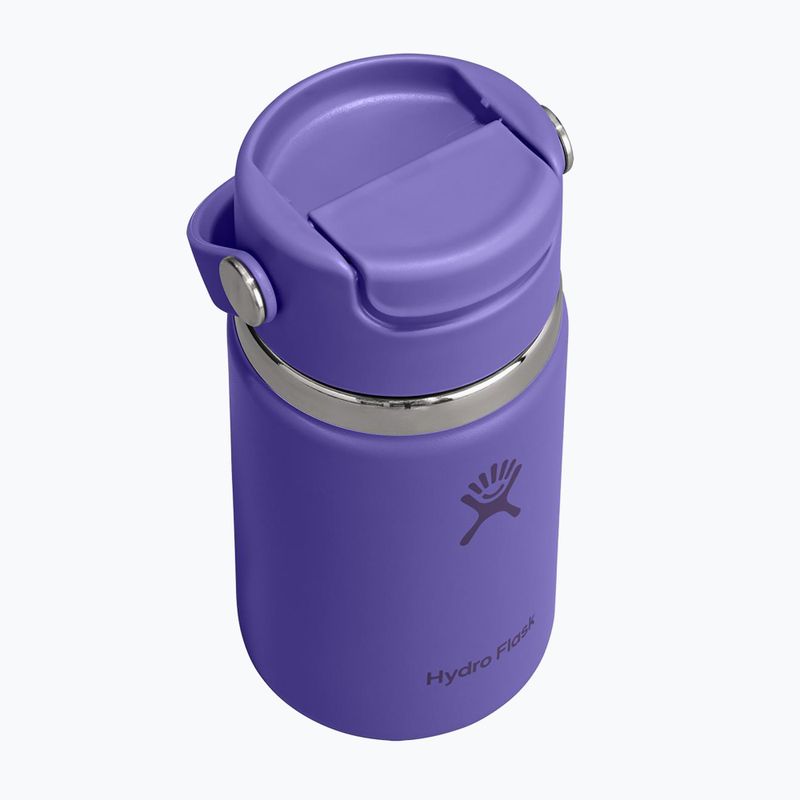 Thermobecher Hydro Flask Travel Mug Flip Sip 355 ml utopia purple 4