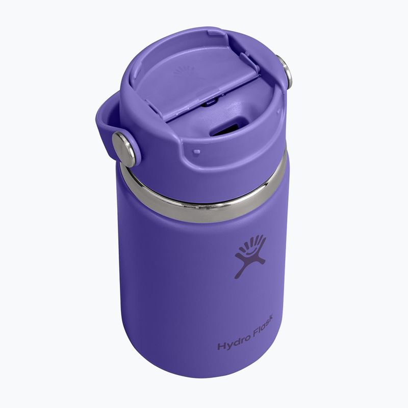 Thermobecher Hydro Flask Travel Mug Flip Sip 355 ml utopia purple 5