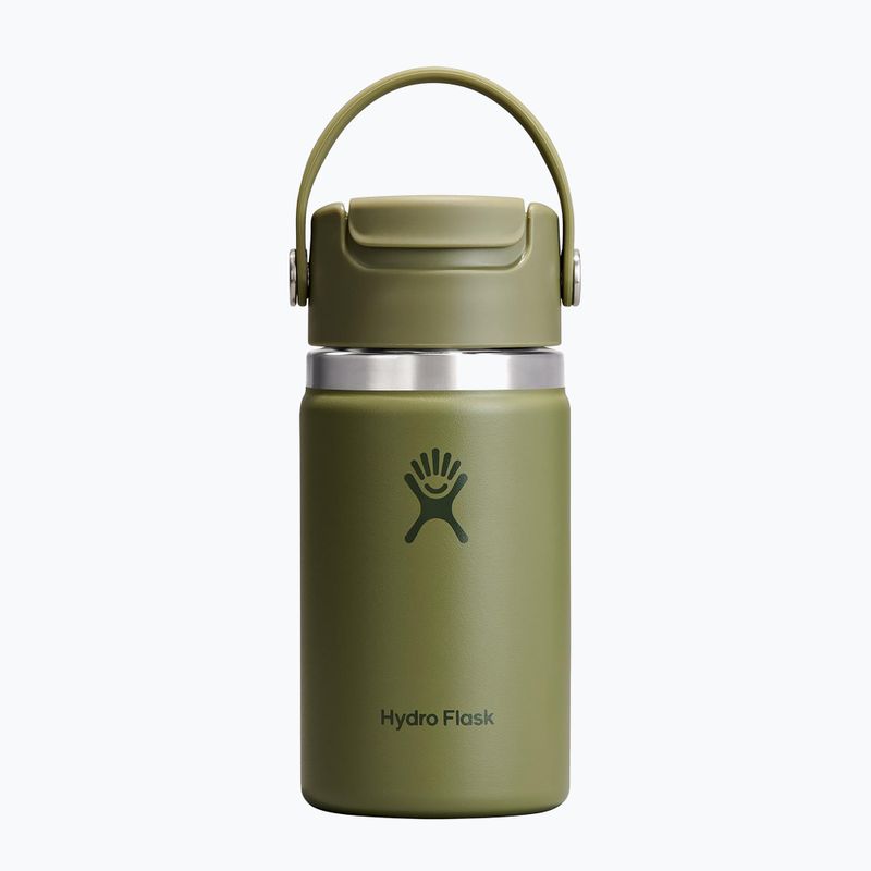 Thermobecher Hydro Flask Travel Mug Flip Sip 355 ml palmer green