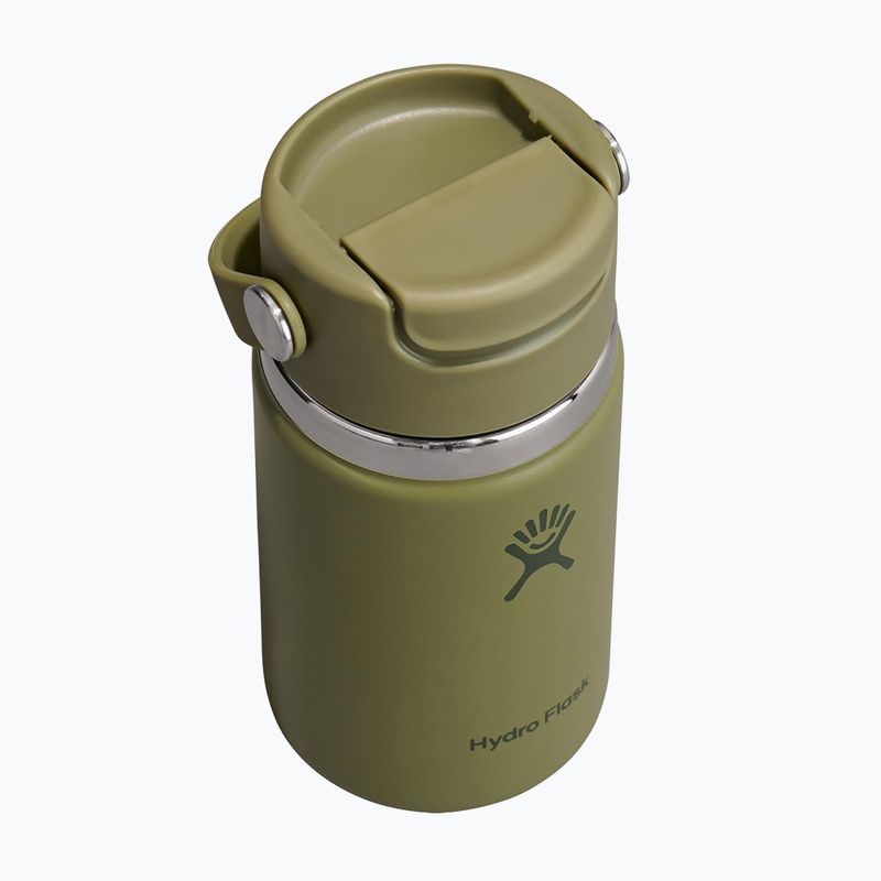 Thermobecher Hydro Flask Travel Mug Flip Sip 355 ml palmer green 4