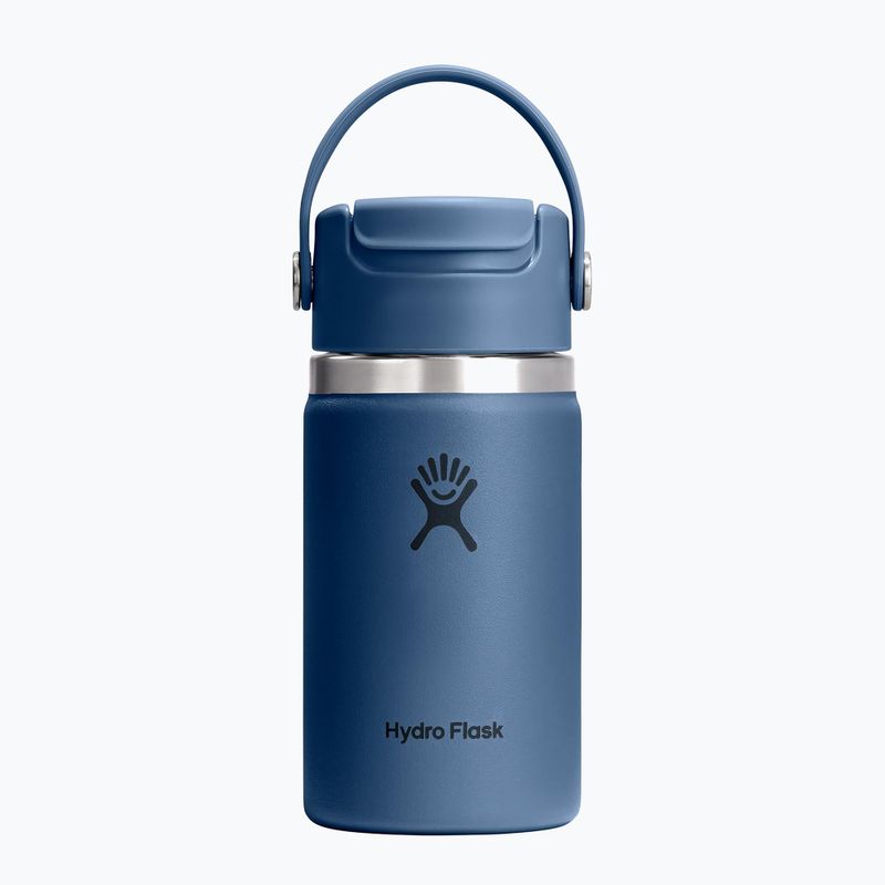 Thermobecher Hydro Flask Travel Mug Flip Sip 355 ml harbor blue