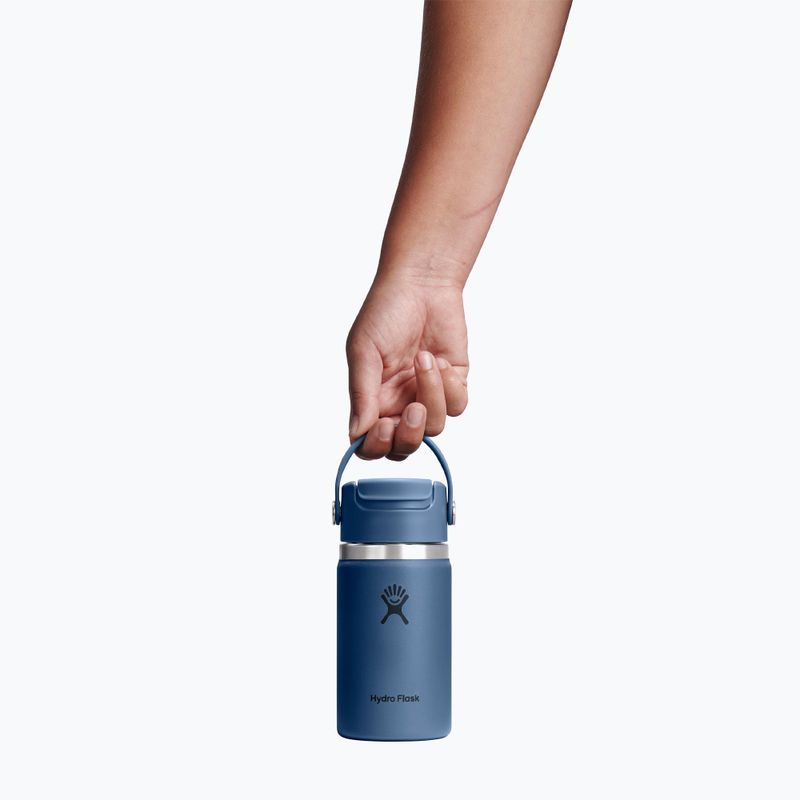 Thermobecher Hydro Flask Travel Mug Flip Sip 355 ml harbor blue 3