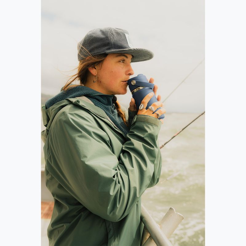 Thermobecher Hydro Flask Travel Mug Flip Sip 355 ml harbor blue 5