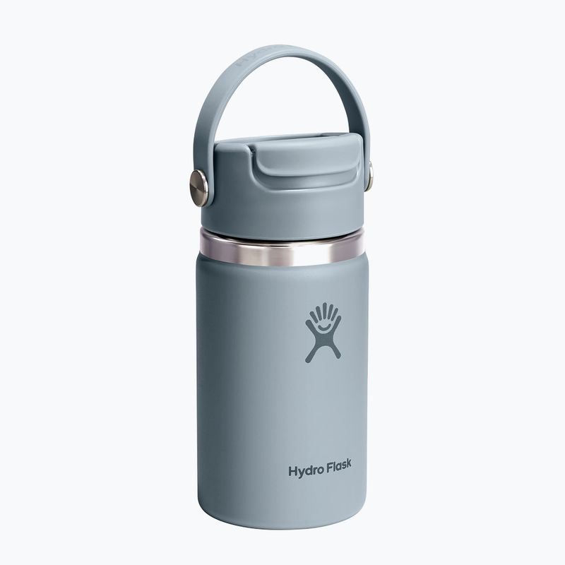 Thermobecher Hydro Flask Travel Mug Flip Sip 355 ml shale gray 2