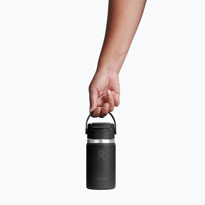 Thermobecher Hydro Flask Travel Mug Flip Sip 355 ml black 3