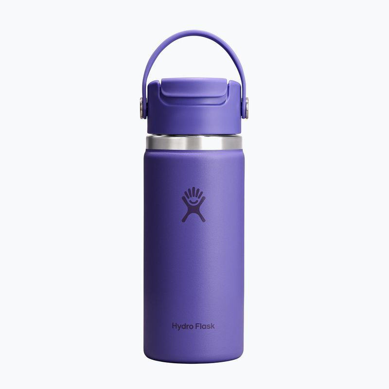 Thermobecher Hydro Flask Travel Mug Flip Sip 473 ml utopia purple