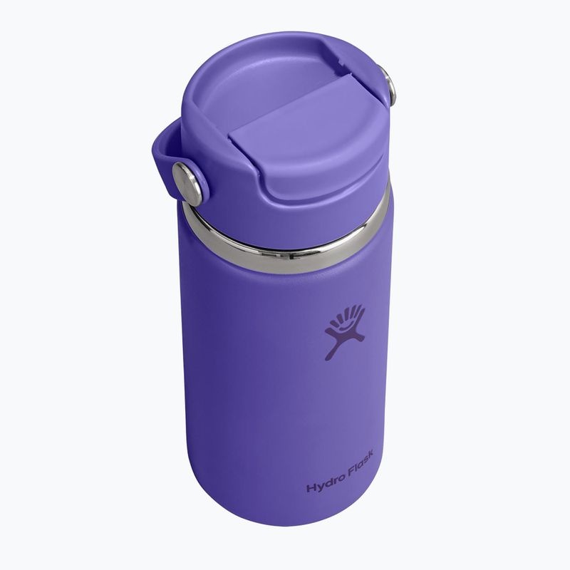 Thermobecher Hydro Flask Travel Mug Flip Sip 473 ml utopia purple 4