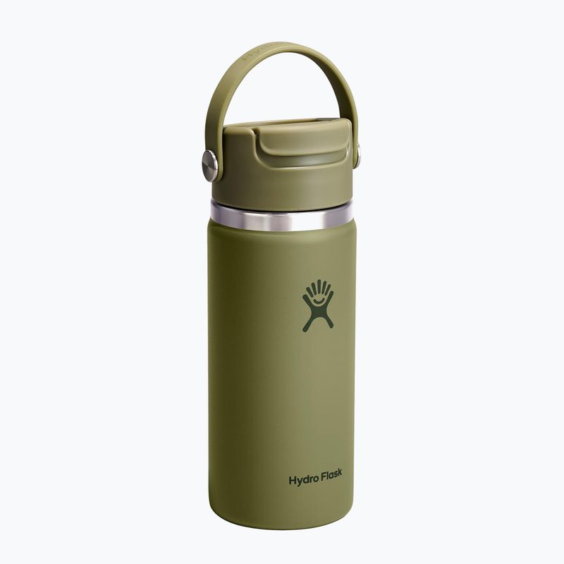 Thermobecher Hydro Flask Travel Mug Flip Sip 473 ml palmer green 2