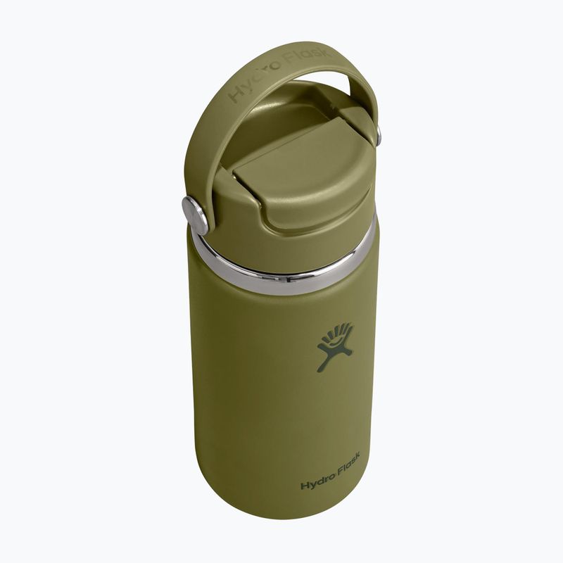 Thermobecher Hydro Flask Travel Mug Flip Sip 473 ml palmer green 3