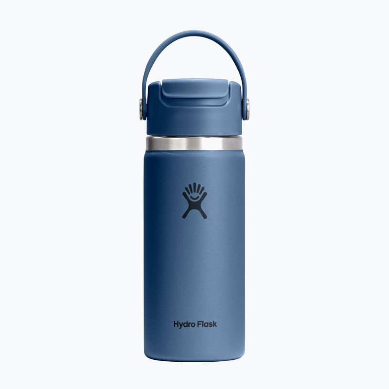 Thermobecher Hydro Flask Travel Mug Flip Sip 473 ml harbor blue