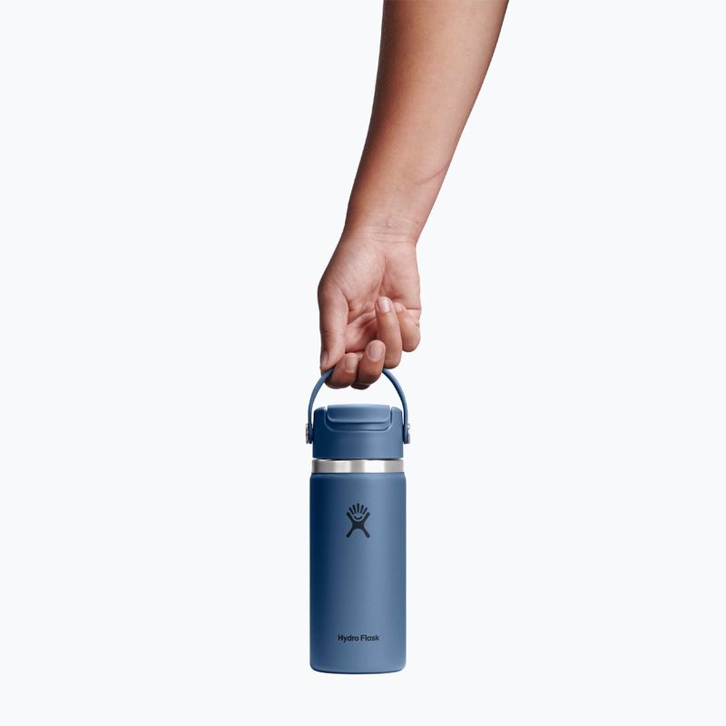 Thermobecher Hydro Flask Travel Mug Flip Sip 473 ml harbor blue 3