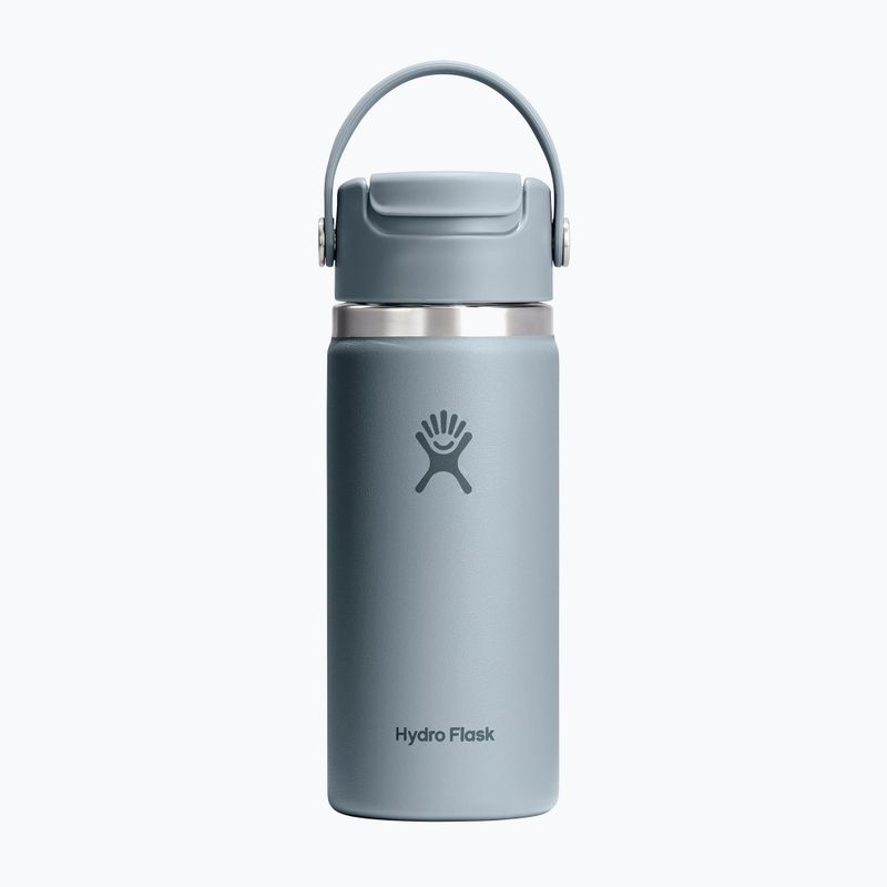 Thermobecher Hydro Flask Travel Mug Flip Sip 473 ml shale gray