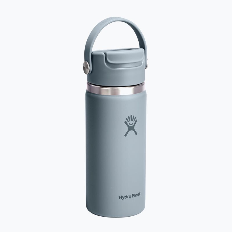 Thermobecher Hydro Flask Travel Mug Flip Sip 473 ml shale gray 2
