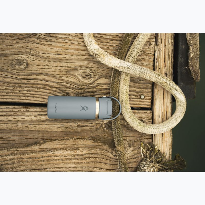 Thermobecher Hydro Flask Travel Mug Flip Sip 473 ml shale gray 4