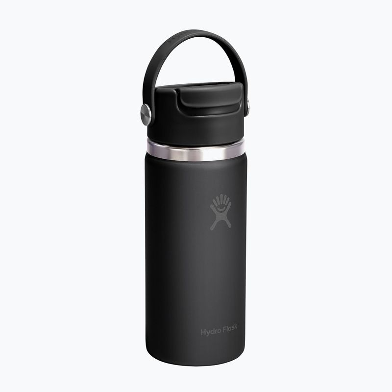 Thermobecher Hydro Flask Travel Mug Flip Sip 473 ml black 2