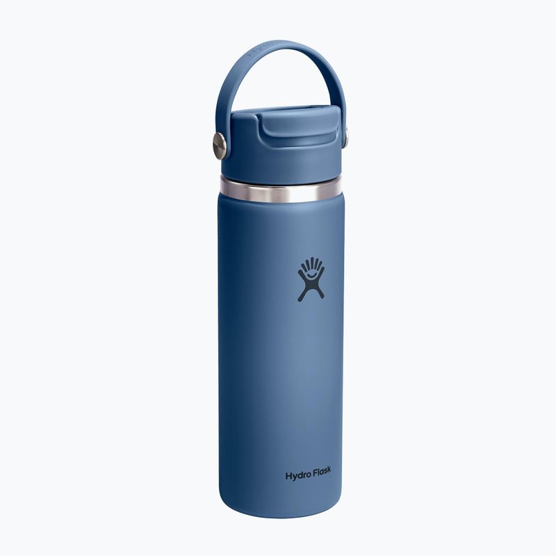Thermobecher Hydro Flask Travel Mug Flip Sip Cap 590 ml harbor blue 2