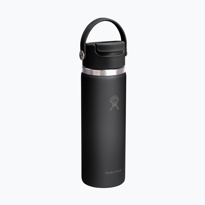 Thermobecher Hydro Flask Travel Mug Flip Sip Cap 590 ml black 2