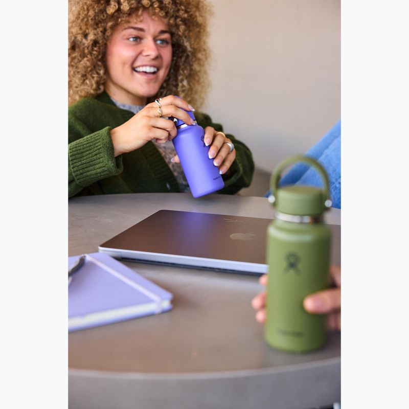 Thermoflasche Hydro Flask Micro Hydro 200 ml utopia purple 6