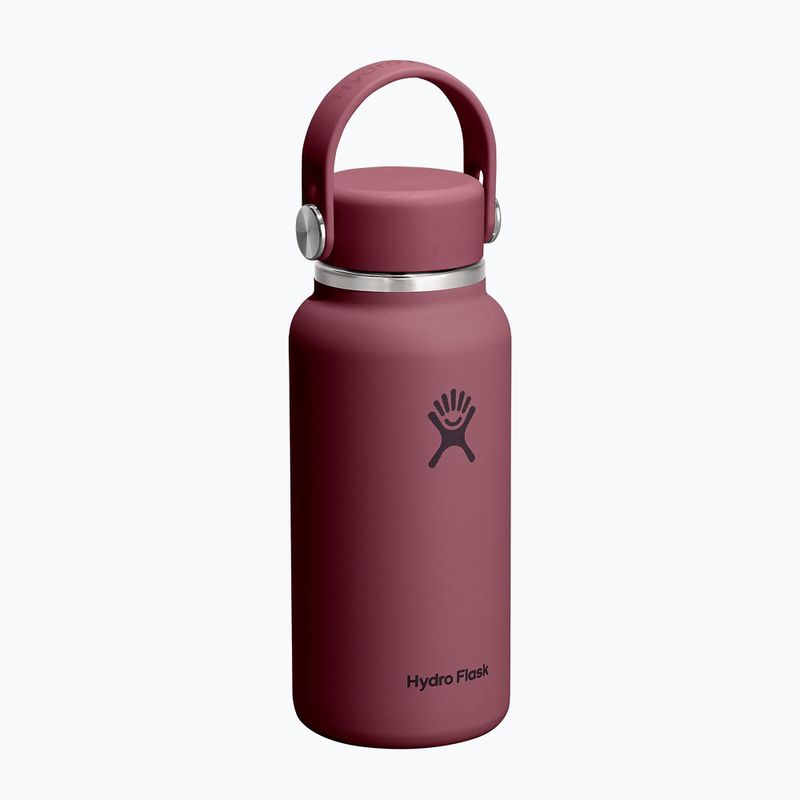 Thermoflasche Hydro Flask Micro Hydro 300 ml burgundy 2