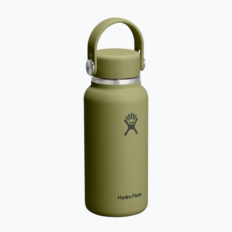 Thermoflasche Hydro Flask Micro Hydro 300 ml palmer green 2