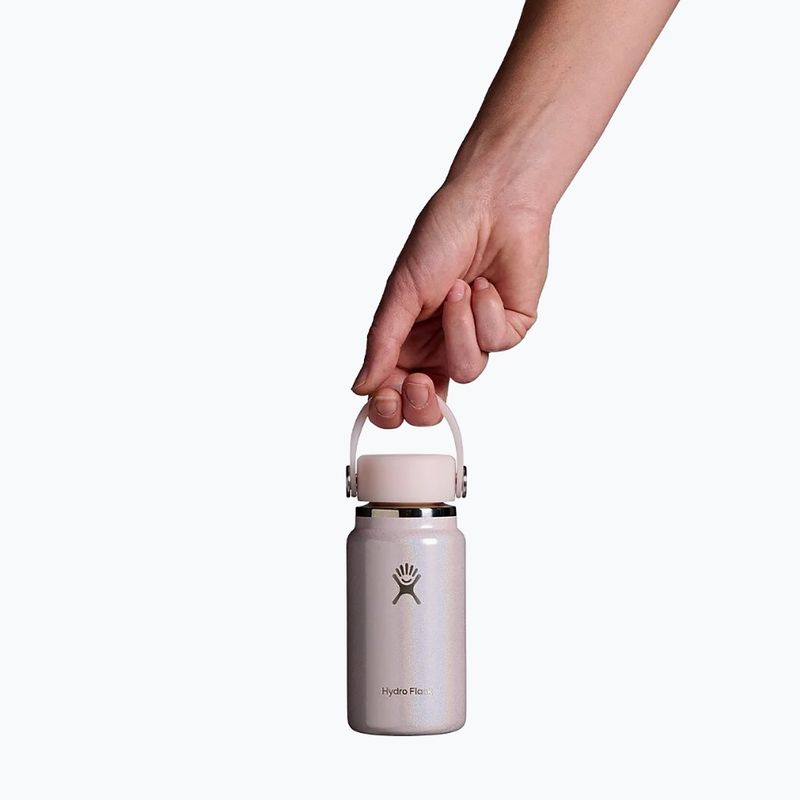 Thermoflasche Hydro Flask Micro Hydro Mini 198 ml 4