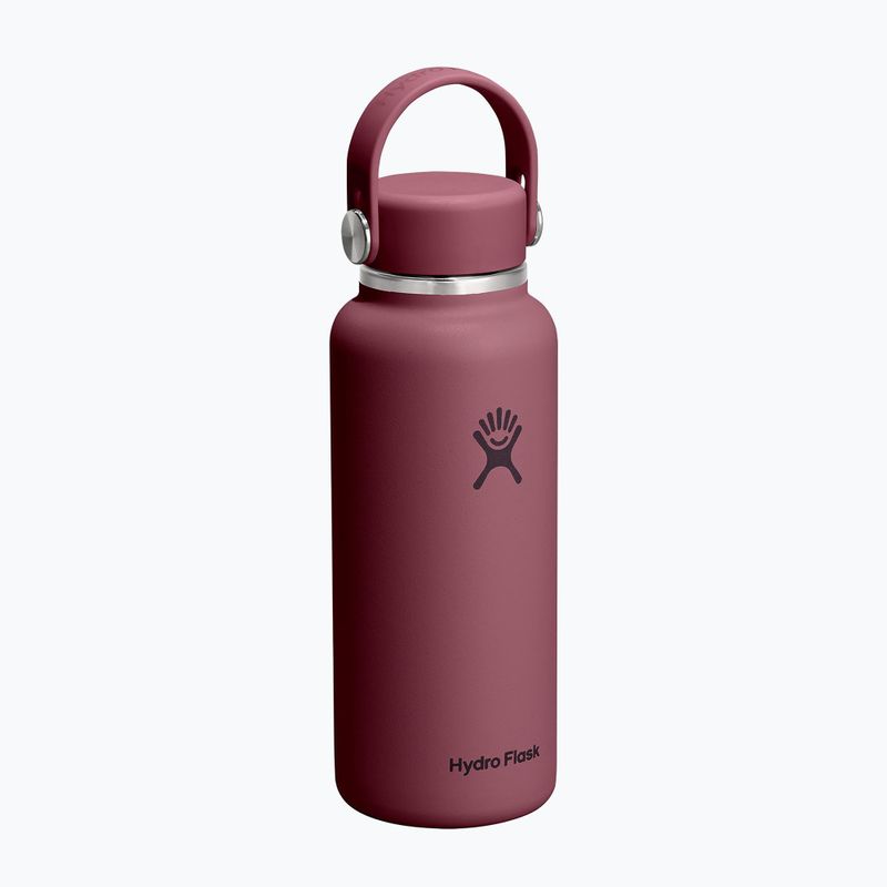 Thermoflasche Hydro Flask Micro Hydro 400 ml burgundy 2